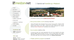 Desktop Screenshot of medzev.net